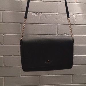 Black Kate Spade Crossbody